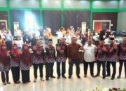 BNPT dan FKPT Kalsel Gelar Camping Keberagaman