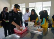 Irjen Kementan Kunjungi Siswa SMK-PP Banjarbaru