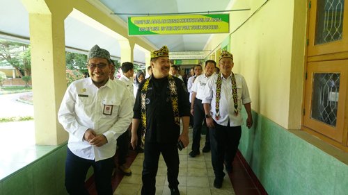 Irjen Kementan Kunjungi Siswa SMK-PP Banjarbaru 2 Hal 10 7 KLm Gabung BJB 2 2