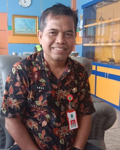 Hal 11 Amuntai 3 klm