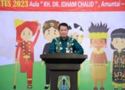 Pemkab HSU Peringati HAN 11 Pemkab HSU Peringati HAN