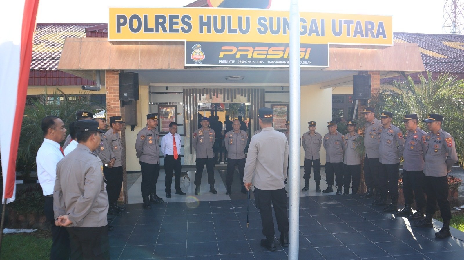 Hal 11 Amuntai 4 klm