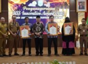 Pemkab HSS Beri Penghargaan 15 Inovasi Terbaik 10 Pemkab HSS Beri Penghargaan 15 Inovasi Terbaik