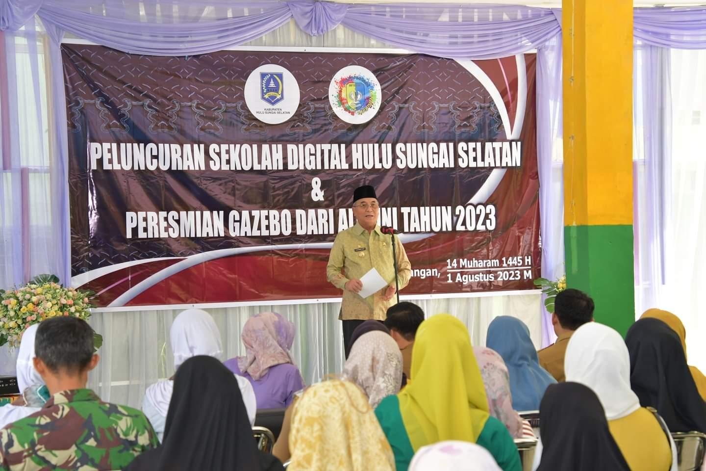 SMPN 1 Kandangan Terapkan Sekolah Digital 1 Hal 12 HSS 3 klm 2