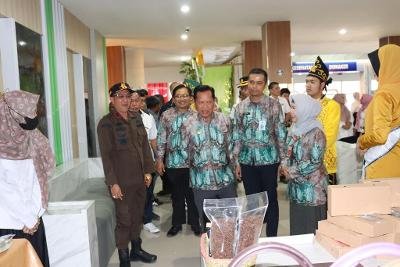 Bupati Tapin Soft Launching MPP 1 Hal 12 Tapin 35 klm 18