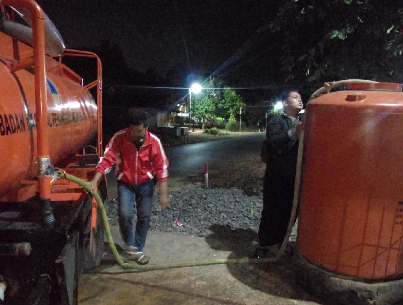 Hal 16 2 KLm Martapura Air bersih