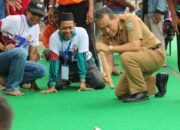 Puluhan Komunitas Ikuti Lomba Tradisional Balogo