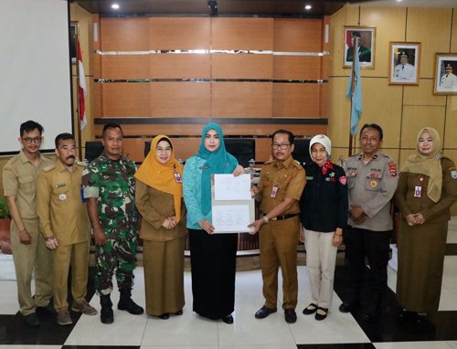 Hal 16 2 Klm Martapura Penurunan stunting