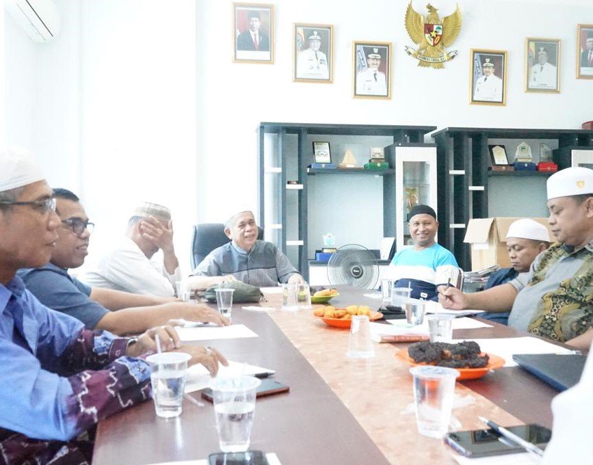 LPTQ Banjar Susun Program Kerja 1 Hal 16 2 Klm Martapura Program kerja