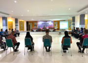 Kesbangpol Bekali Calon Paskibraka Wawasan Kebangsaan