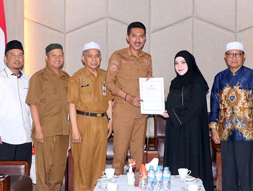 Hal 16 4 KLm Bupati Martapura Target juara