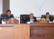 Bupati Sampaikan Raperda Perubahan APBD 2023