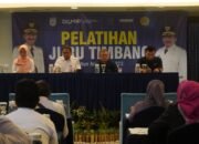 Cetak SDM Terpercaya, Pelatihan Juru Timbang Digelar