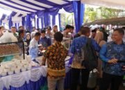 Peringatan Harjad Rangkul Pelaku UMKM