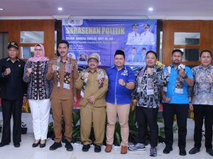 Bupati Ingin Pemuda Banjar Jadi Pemilih Cerdas