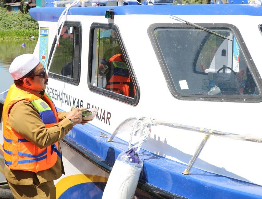 Hal 16 4 Klm Martapura Ambulans air
