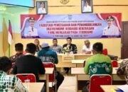 Cegah Ekstremisme, Bakesbangpol Gelar Sosialisasi di Beruntung Baru