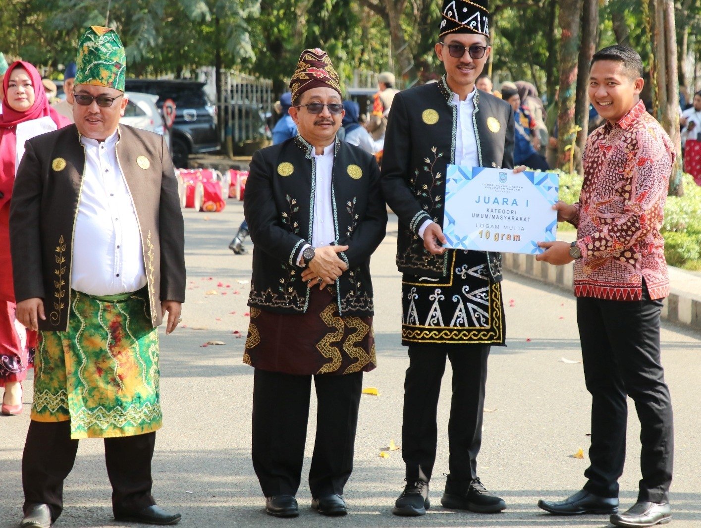 Hal 16 4 Klm Martapura Juara Inovasi
