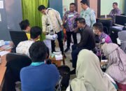 Dinkes Uji Fungsi-Training Alkes Nebulizer