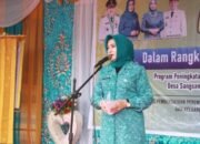 Evaluasi PK2D di Desa Sangsang Kelumpang Tengah
