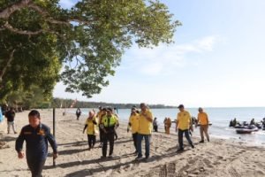Perdana Jetski Touring Digelar di Kotabaru