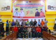 Kotabaru Gelar Sosialisasi dan Rakor Penanggulangan Karhutla