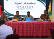 ASN Diminta Kurangi Perjalanan Dinas Luar Daerah 7 ASN Diminta Kurangi Perjalanan Dinas Luar Daerah