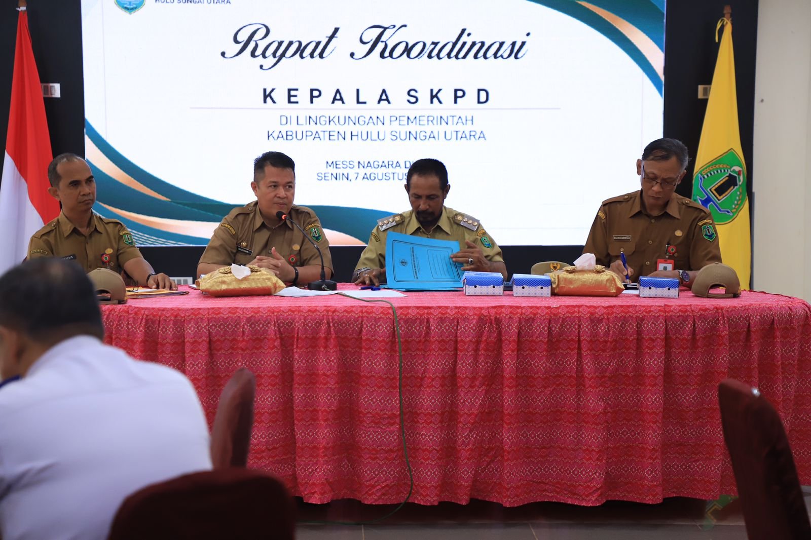 Hal 2 Amuntai 4 klm 1