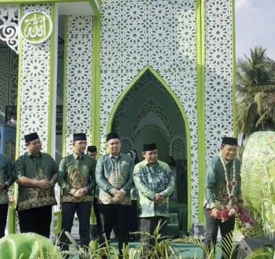 Bupati Balangan Buka MTQ Ke16 di Tebing Tinggi 3 Hal 2 Bal 3 klm 13