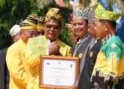 Pemkab Balangan Terima Penghargaan Penyelenggaraan Pemerintah Daerah 14 Pemkab Balangan Terima Penghargaan Penyelenggaraan Pemerintah Daerah