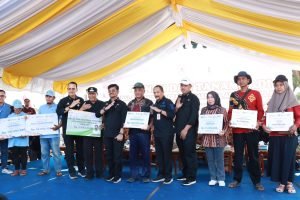 Kembangkan Sektor Pertanian, Kemenpan Bantu Batola 3,8 Miliar