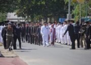 HUT Kemerdekaan RI Ke-78 di Batola Berjalan Khidmad 13 HUT Kemerdekaan RI Ke-78 di Batola Berjalan Khidmad