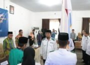 Kadarisman Pimpin Dekopinda Tabalong Hingga 2025
