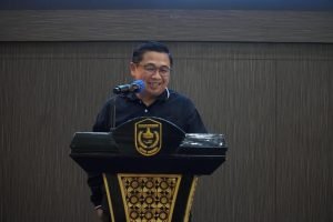 2024, Wali Kota Ibnu Sina Rencanakan Bangun Gedung Baru di Balai Kota Banjarmasin