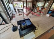 Struk Pembayaran Makan Berhadiah Umroh ke Tanah Suci