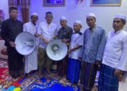 Momentum Proklamsi Sukhowardi Bantu Toa Warga HKSN Bajarmasin