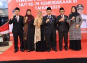 H Ibnu Sina Ajak Hadapi Tantangan dan Peluang Masa Depan