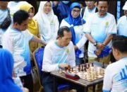 Banjarmasin Gali Potensi Anak-anak Lewat Cabor Catur