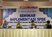 Diskominfotik Seminar Implementasi SPBE