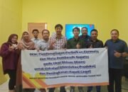 ULM Beri Pembinaan Peningkatan Legalitas Produk PKRT