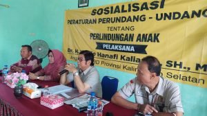 Karlie: NKRI Jamin Perlindungan Terhadap Hak Anak