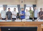 DPRD Jambi Belajar Hukum Adat