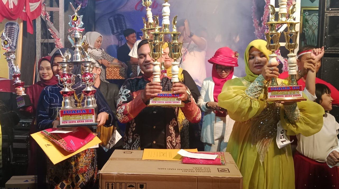 Hal 9 3 Klm Juara Lomba