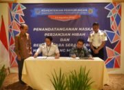 Banjarmasin Terima Hibah Rp1,1 M dari Kemenhub