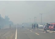 Penderita ISPA di Banjarmasin Tembus 8000