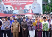 Apel Deklarasi Pemilu Damai, H Ibnu Sina:Cerminkan Semangat Kebangsaan dan Kedewasaan dalam Berpolitik