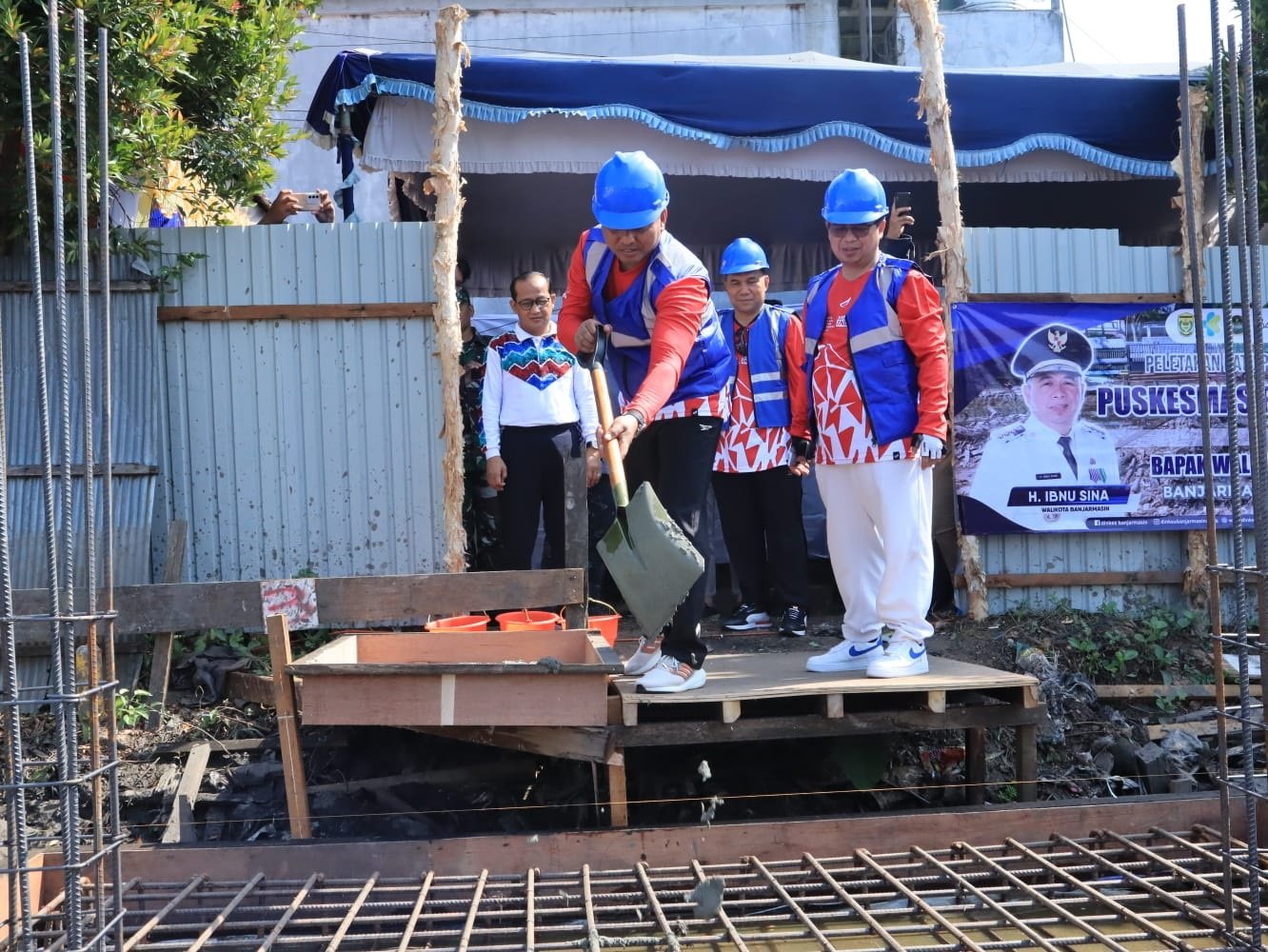 Wujud Visi-misi Baiman, Banjarmasin Tambah Fasilitas Kesehatan 1 Hal 9 3 Klm Kontrak 1 10