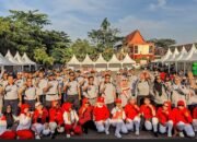 Pertumbuhan Ekonomi Lokal Terus Didorong Lewat Festival UMKM