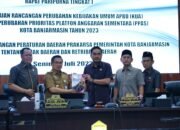 H Ibnu Sina Pastikan Ekonomi Banjarmasin Membaik