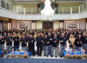 Upaya Jaga Kebugaran dan Kesehatan, Kepengurusan Senam AW S3 Banjarmasin Dibentuk